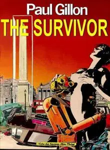 [Erotic Comic] The Survivor / Books 1-4