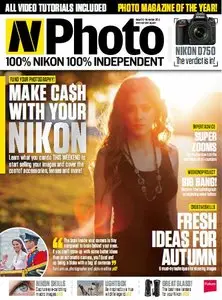 N-Photo Magazine November 2014 (True PDF)