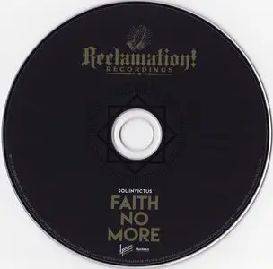 Faith No More - Sol Invictus (2015) {Japan Edition - Reclamation! Recordings, HSE-30351} [a Japan only bonus track]