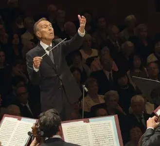 Lucerne Festival Orchestra, Claudio Abbado - Anton Bruckner: Symphony No.9 (2014)
