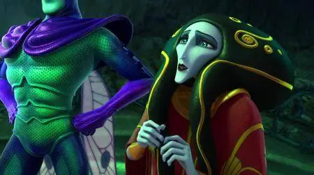 Mia and Me S03E20