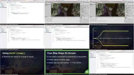 Complete C# Unity Developer 3D - Learn to Code Making Games [Updated]
