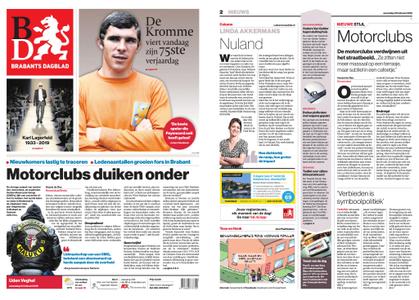 Brabants Dagblad - Veghel-Uden – 20 februari 2019