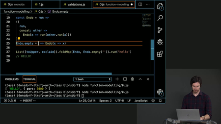 Hardcore Functional Architecture Patterns in JavaScript (2020)