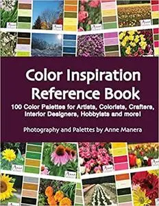 Color Inspiration Reference Book