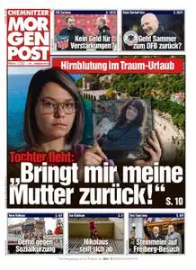 Chemnitzer Morgenpost – 07. Dezember 2022