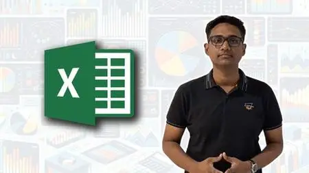 Microsoft Excel For A-Z Data Analysis Statistics & Dashboard