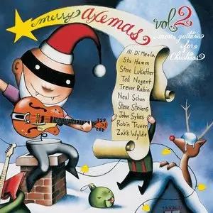 VA - Merry Axemas Vol.2 More Guitars for Christmas [1998] [FLAC]