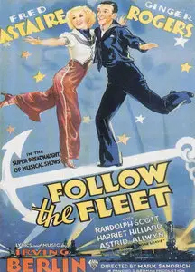(Mark SANDRICH) Follow the Fleet [DVDrip] 1936