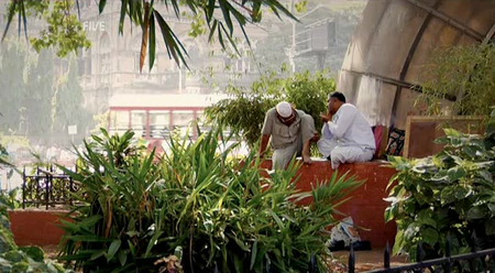Paul Merton in India (2008)