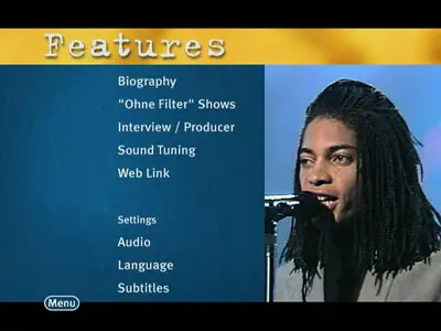 Terence Trent D'Arby 2004 In Concert (DVD9)