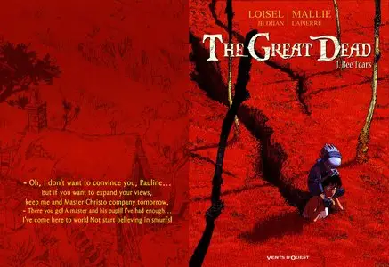 The Great Dead T01 - Bee Tears (2007)