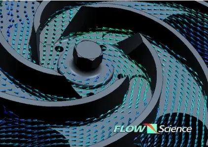 Flow Science FLOW-3D 11.0.4