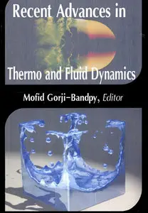  "Recent Advances in Thermo and Fluid Dynamics" ed. by Mofid Gorji-Bandpy