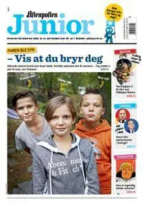 Aftenposten Junior – 18. september 2018