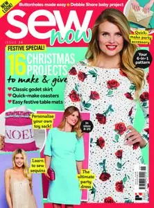 Sew Now – November 2018