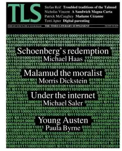 The Times Literary Supplement - 20 February 2015