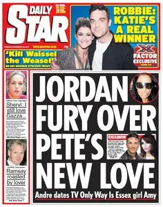 Daily Star 16.11.2010