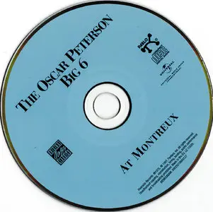The Oscar Peterson Big 6 at Montreux (1997)