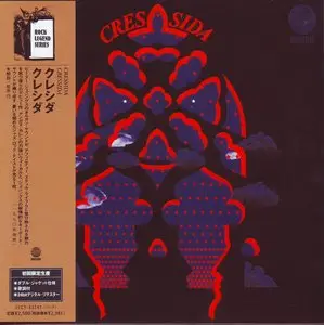 Cressida  ‎– Cressida (1970) [Japan Remastered 2007]