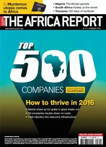 The Africa Report - February 2016