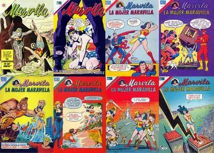 Marvila (Wonder Woman)#65, #169, #215-218, #225-226