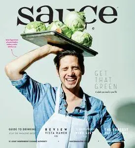 Sauce Magazine - September 2016