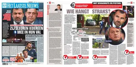 Het Laatste Nieuws Oostkust – 11 oktober 2018