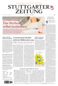 Stuttgarter Zeitung – 27. Februar 2020
