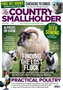 The Country Smallholder - March 2024