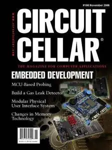 Circuit Cellar Magazine Issue 196 - November 2006