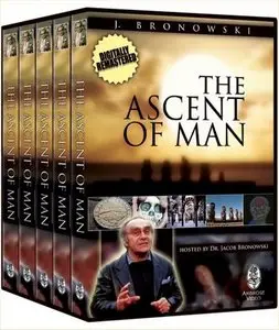The Ascent of Man (1973) - DVDRip (digitally remastered)