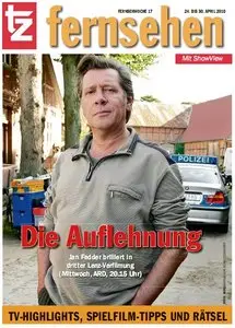 TZ München Wochenendausgabe vom 24./25. April 2010