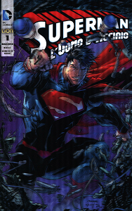 Superman - L'Uomo d'Acciaio - Volume 1