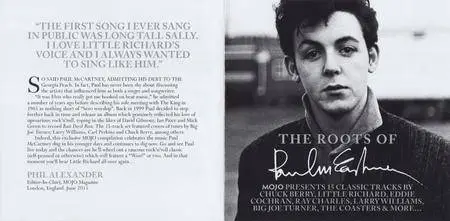 VA - The Roots of Paul McCartney (2011)