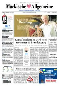 Neue Oranienburger Zeitung - 26. April 2019