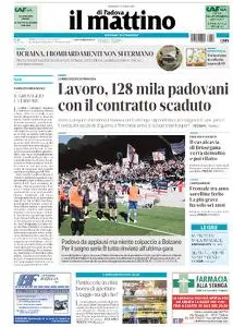 Il Mattino di Padova - 17 Aprile 2022