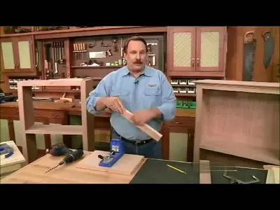 Woodsmith Shop 2012 (Season 6 Episode 03) - Cool Tools