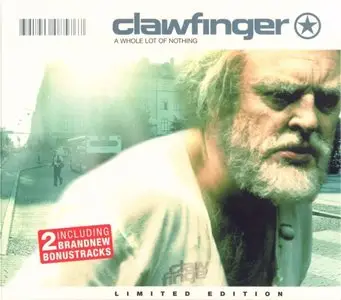 Clawfinger - A Whole Lot Of Nothing (2001)
