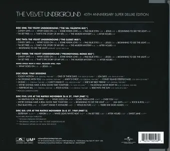 The Velvet Underground - The Velvet Underground (1969) [45th Anniversary Super Deluxe Edition]