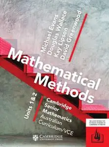 CSM VCE Mathematical Methods Units 1 and 2