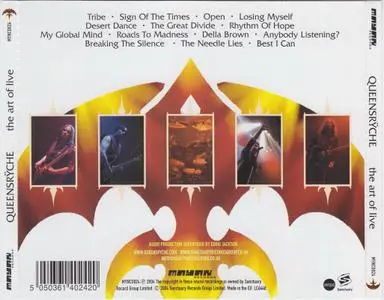 Queensrÿche - The Art Of Live (2004)
