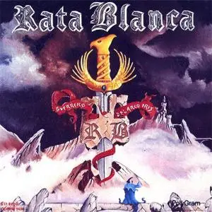 Rata Blanca - Guerrero Del Arco Iris (1991) {1992 Polydor Mexico}