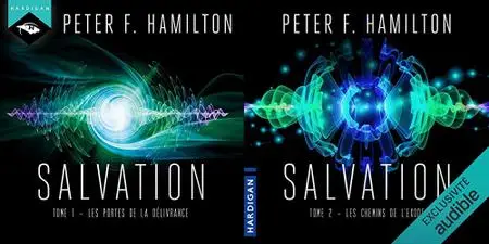 Peter F. Hamilton, "Salvation", tome 1 et 2
