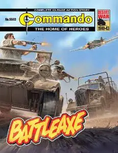 Commando No 5563 2022 HYBRiD COMiC eBook