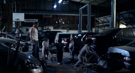 Bangkok Adrenaline (2009)