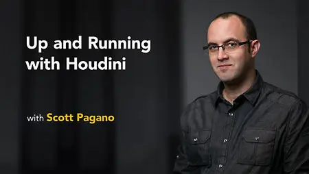 Lynda - Up and Running with Houdini