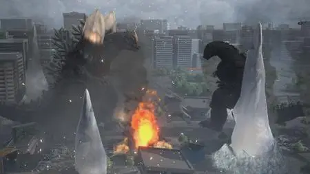 Godzilla (2015)