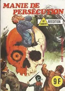 Les grands classiques de l'épouvante 59. Manie de persécution