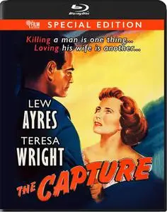 The Capture (1950) [w/Commentary]